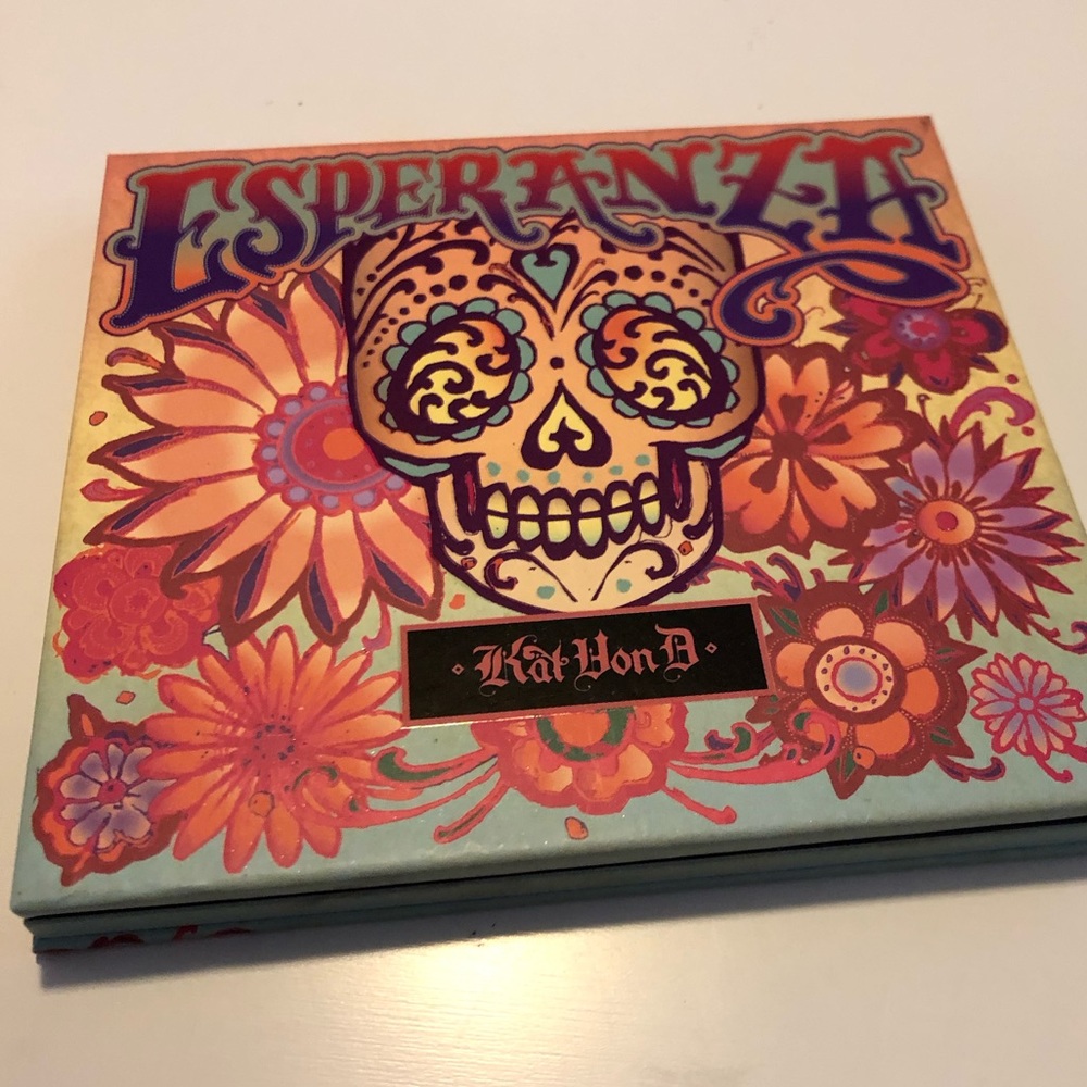 Kat Von D Esperanza Palette